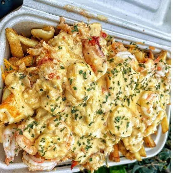 Imagen de Yaroa de Camarones