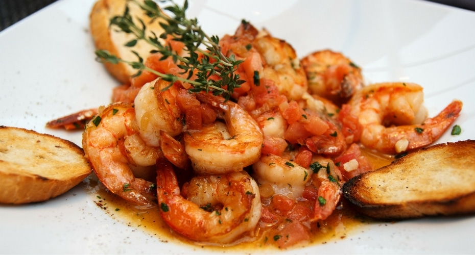 Imagen de Camarones a la Criolla