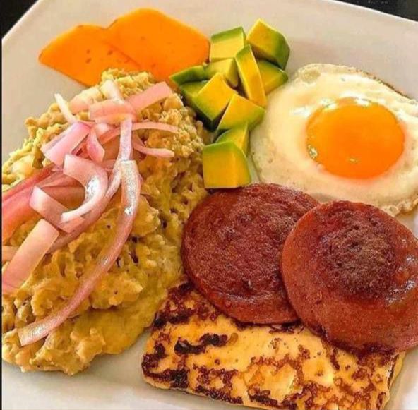 Imagen de Mangú
