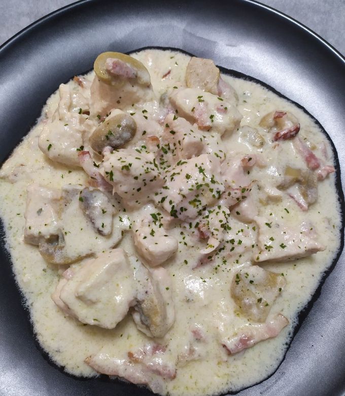 Imagen de Pechuga a la Crema